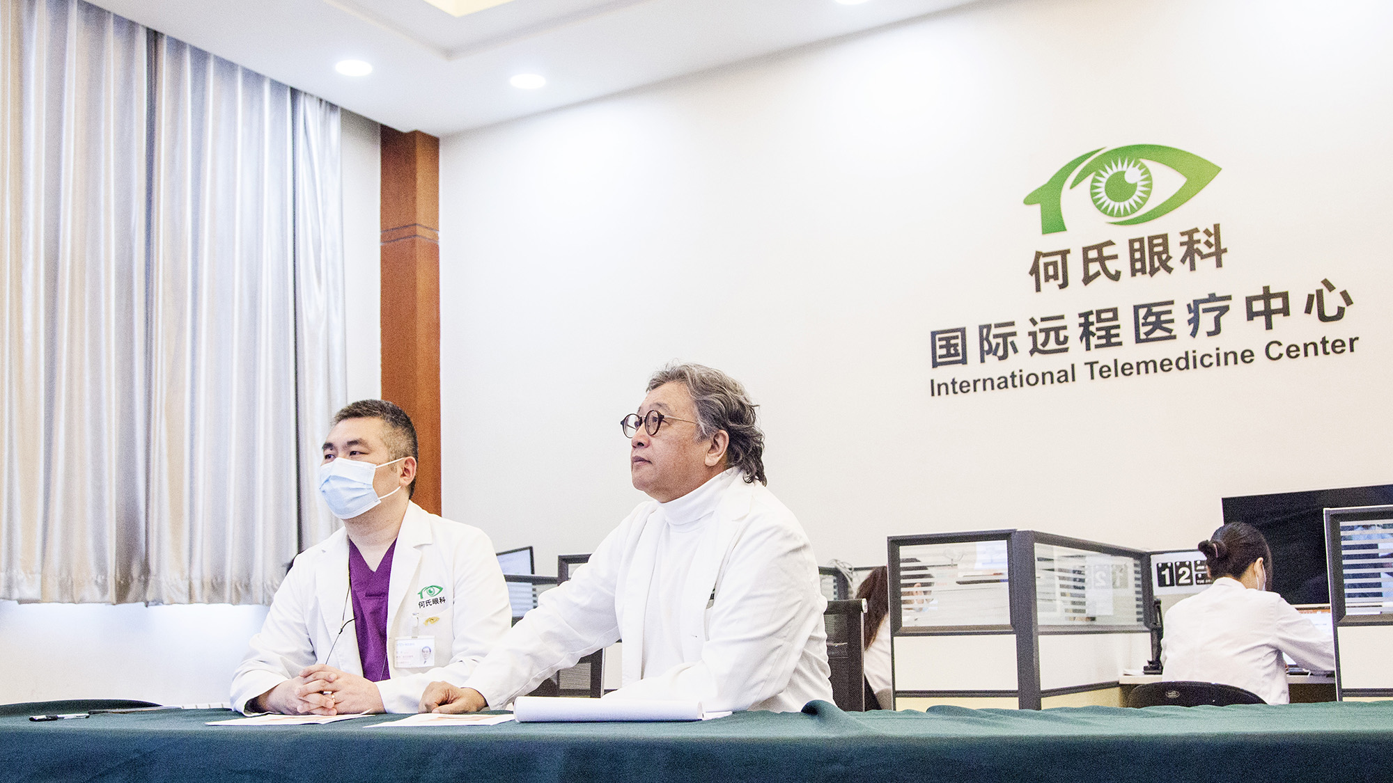 全国政协委员何伟：依托创新科技 筑牢乡村振兴“健康线”